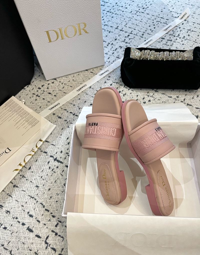 Christian Dior Slippers